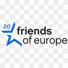 Majorelle Blue, HD Png Download - friends png text