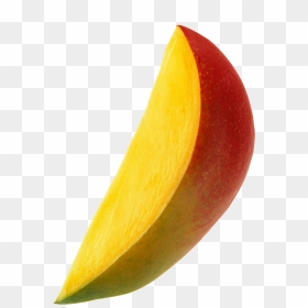 Png Download , Png Download - Mango Slice Clipart, Transparent Png - mango splash png