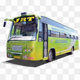Tour Bus Service, HD Png Download - kumbam png