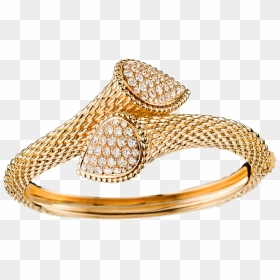 Bracelet Boucheron Serpent Bohème, HD Png Download - plastic bangles png