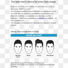 Poster, HD Png Download - men hairstyles png