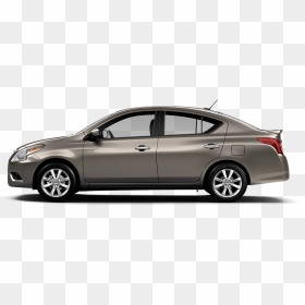 Picture - Nissan Versa, HD Png Download - dzire png