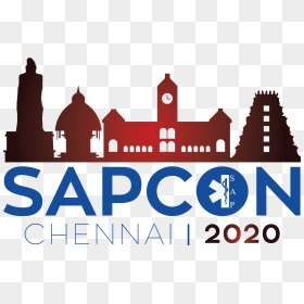 Conference Logo - Sapcon 2020, HD Png Download - indian ambulance png