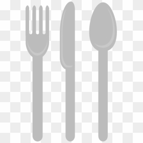 Fork, HD Png Download - fork spoon png