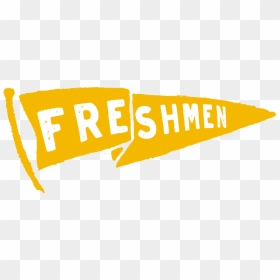 Transparent Fresh Clipart - Freshman Png, Png Download - graphic design png file