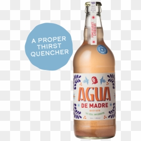 Agua De Madre Pomegranate &amp, HD Png Download - indian cool drinks png