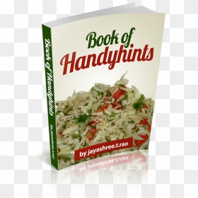 Book Of Handyhints Instant Raw Mango Pickle Book Of - Dish, HD Png Download - raw mango png