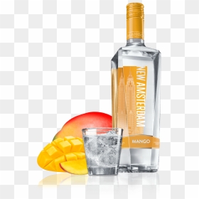 New Amsterdam, HD Png Download - mango slice png