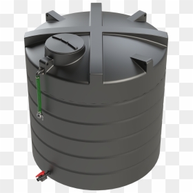 10,000 Litre Waste Tank With Bauer Filler - Water Storage Tanks, HD Png Download - water tanker png