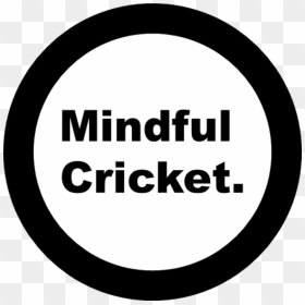 Game Mindset Logo Gw - Circle, HD Png Download - cricketer png