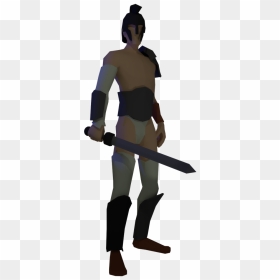 Standing, HD Png Download - gladiator sword png