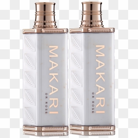 Makari 24k Rose Gold Beauty Milk Set Of - Makari Gold, HD Png Download - rose milk png