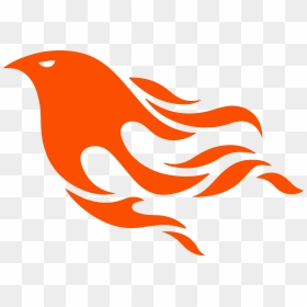 Phoenix Framework Logo, HD Png Download - phoenix bird logos png