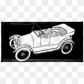 This Png File Is About Ford , White , History , Car - Car, Transparent Png - car png file
