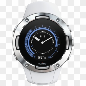 Suunto 5, HD Png Download - water tap running png