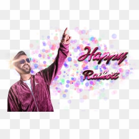 Happy Raikoti Png Photo Background - Aditya Name, Transparent Png - violet background png