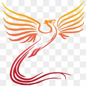 Transparent Phoenix Bird Png - 4 Pics 1 Word 2301, Png Download - phoenix bird logos png