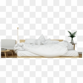 Bed Frame, HD Png Download - nature wallpaper png