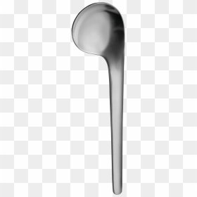 Soup Spoon Png File - Georg Jensen Arne Jacobsen Soup Spoon, Transparent Png - fork spoon png