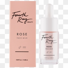Fourth Ray Beauty Rose Milk, HD Png Download - rose milk png