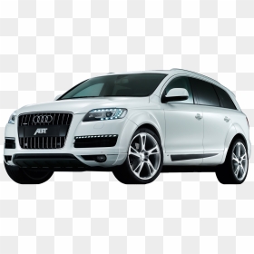New Car Png Hd Collection Car Png Stocks Zip File - Audi Suv 2016 White, Transparent Png - car png file