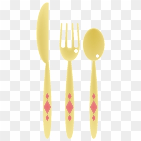 Still Life Photography, HD Png Download - fork spoon png