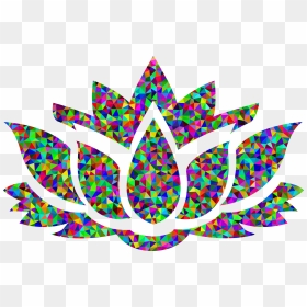 Lotus Flower Logo Png, Transparent Png - lotus png images