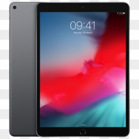 Apple Ipad Air Wifi, HD Png Download - apple tablet png