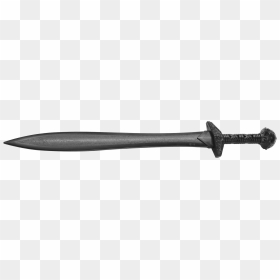 Leather, HD Png Download - gladiator sword png