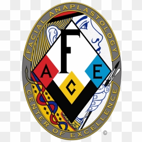 Facial Anaplastology Center Of Excellence - Circle, HD Png Download - lence png