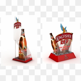 Kingfisher Beer, HD Png Download - kingfisher beer bottle png