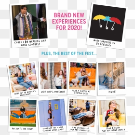 Friendfest 2020 Update Pending - Friends Fest 2020, HD Png Download - friends png text