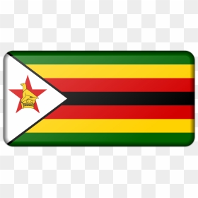 Flag Of Zimbabwe Clip Arts - National Flag Of Zimbabwe, HD Png Download - indian flag png file