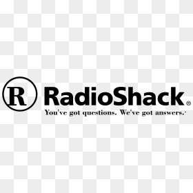 Radio Shack, HD Png Download - got png