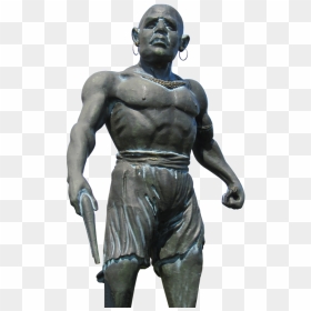 เทพี รูป ปั้น หมา, HD Png Download - nataraja statue png