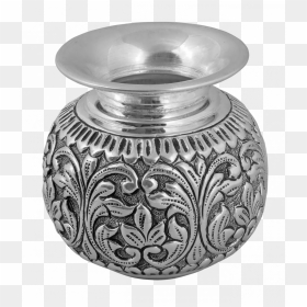 Vase, HD Png Download - wedding kalash png