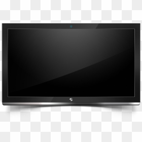 Thumb Image - Tv In Wall Png, Transparent Png - led tv png image