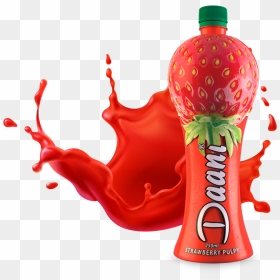 Juice Splash Bottle Png, Transparent Png - mango splash png