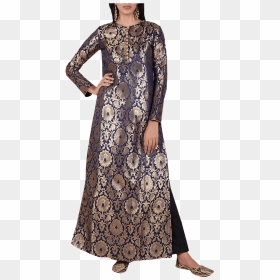 Gown, HD Png Download - kurta png
