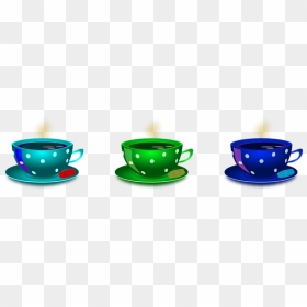 Teacup, HD Png Download - tea coffee png