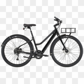 Light - Lively - Electric - Introducing Cannondale - Trek Madone Slr 6 Disc Speed 2020, HD Png Download - bike light png