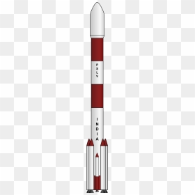 India's Mars Rocket, HD Png Download - indian flag .png