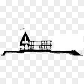 House, HD Png Download - temple arch png