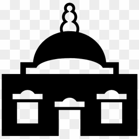 Temple Clipart Gurdwara - Gurdwara Png, Transparent Png - temple clipart png