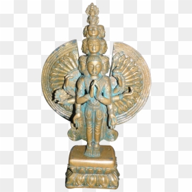 Bronze Sculpture, HD Png Download - nataraja statue png
