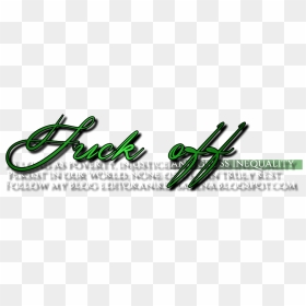 Calligraphy, HD Png Download - colourful png