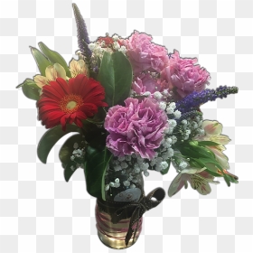 Floral Design Flower Bouquet Cut Flowers Birthday - Bouquet, HD Png Download - birthday flowers bouquet png