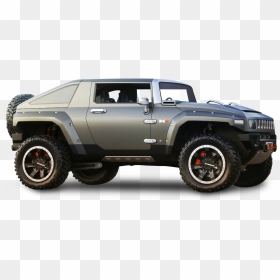 Green Hx Png Image - Hummer H4, Transparent Png - car png images transparent