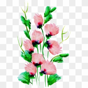 Bouquet, HD Png Download - pink flower bouquet png