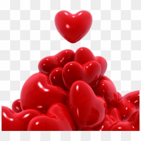 Love Balloons Png, Transparent Png - love balloons png
